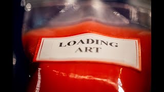 LOADING ART