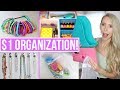 20 Dollar Store Organization Ideas to Save You HUNDREDS!