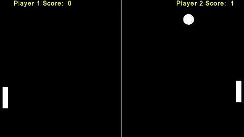 Ping pong(prototype) game play