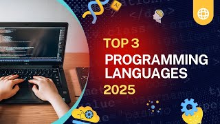 Top 3 Programming Languages to Learn in 2025 🚀 | Future-Proof Your Coding Career