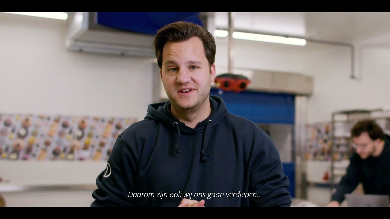 Bakkerij Dunselman lanceert nieuwe AI-service: PaasAI