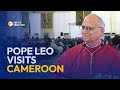 Pope Leo Lands in Cameroon, Continuing African Apostolic Visit | EWTN News Nightly