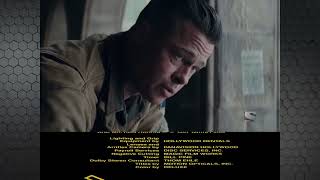 Sony Movie Channel Split Screen Credits December 2020