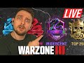 🔴LIVE - TOP 2500 PLAYER grinds for IRIDESCENT - RESURGENCE RANKED PLAY (CRIMSON 3)