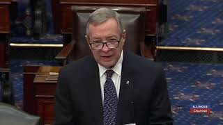 Sen Durbin on Bitcoin, FTX Fraud and Needed Regulation of Digital Currencies