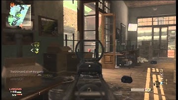 Mw3 3min MOAB On Parish | Introducing TheGamersSolution|