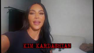 Kim K Asks Madame X