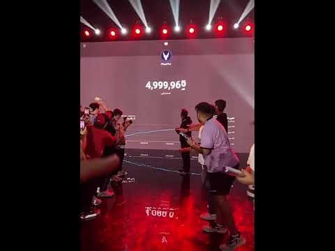 وصول فيرفل خمسة مليون مشترك باور