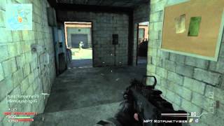 Mw3 FFA spawn fail