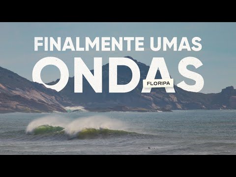 Primavera na Ilha - Finalmente umas Ondas #surf #floripa #waves #surfing #florianópolis