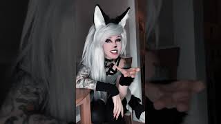 Ember Wolf - Cosplay Loona Helluva Boss