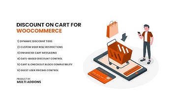 Discount On Cart – WooCommerce Plugin Walkthrough | Boost Sales with Dynamic Cart Discounts
