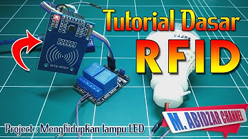 🛑 tutorial RFID