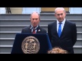 NYC Mayor Mike Bloomberg Meets BiBi Netanyahu: US, Israel in Agreement Over Iran.