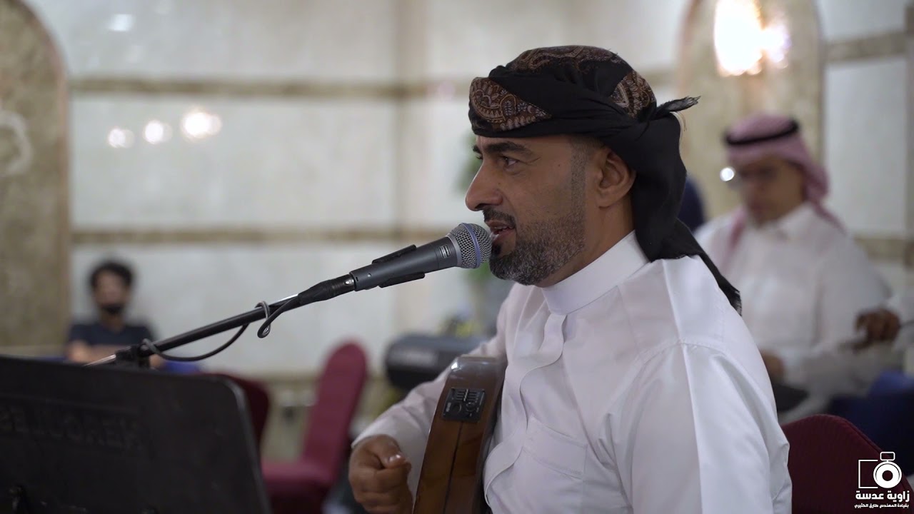 الفنان محمد الناخبي |--| طاب السمر |--| من تصويري