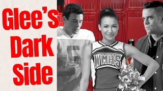 Celebrity Dark Secrets Behind the Glee Cast Tragedies Wealth