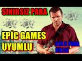 GTA 5 PARA HİLESİ (2020) Epic Games Uyumlu !!!