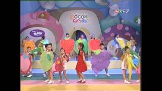 Vườn cây của Ba-Diễm Trang