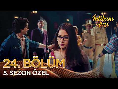 İntikam Ateşi Hint Dizisi 5. Sezon Özel 24. Bölüm | Yılanların Doğuşu