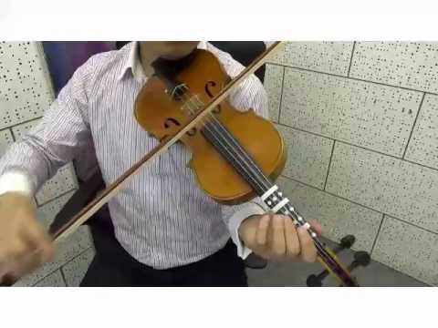 String Builder for violin Book 1 No. 136