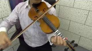 String Builder for violin Book 1 No. 136