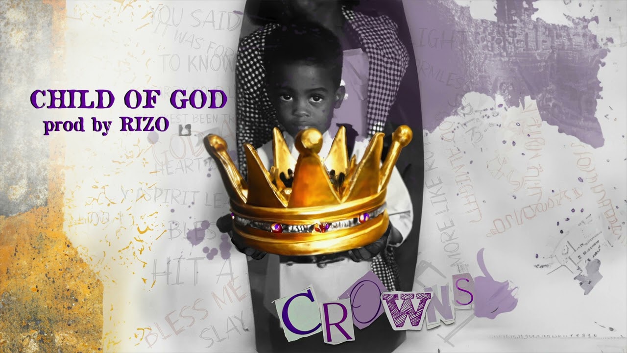 Stevie Rizo - Child Of God (Official Audio) - YouTube