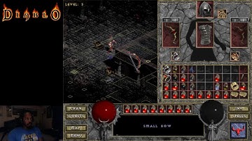 Diablo The Hell Mod Scout Day 15 9/9//2018