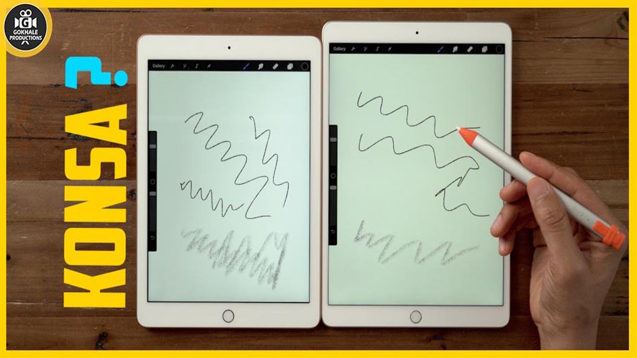 Ipad 7th Gen Vs Ipad Air 3 2019 For Note Taking Ipad 7th Gen For Students Youtube