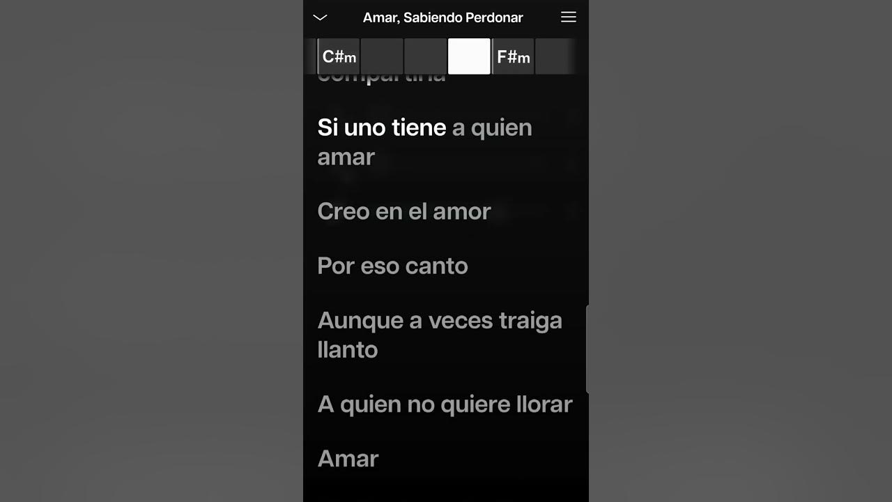 BXS - Amar, Sabiendo Perdonar BXS - Amar, Sabiendo Perdonar