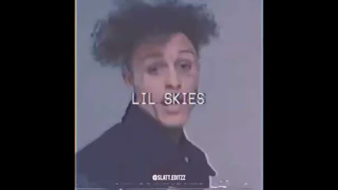 lil skies(Lust) edit vid