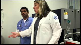 Bucks County Community College AD Nursing Video