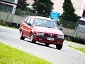 Alfa 75 20 twin spark in pista  davide cironi drive experience