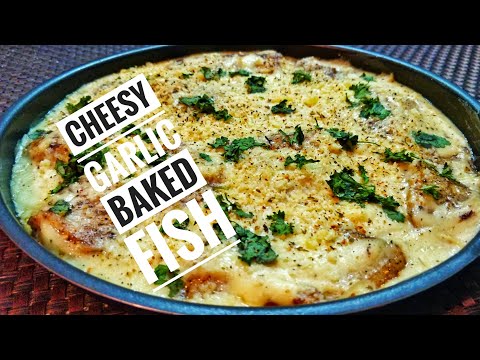 Video: Baked Telapia With Tomato And Cheese