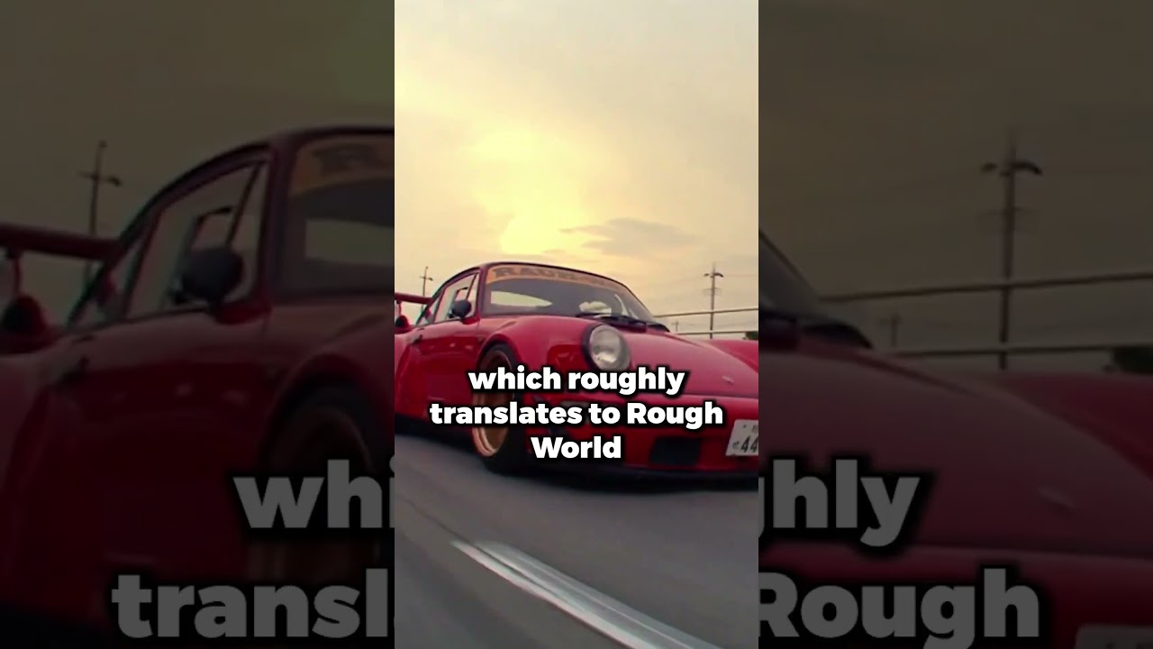 The story of RWB