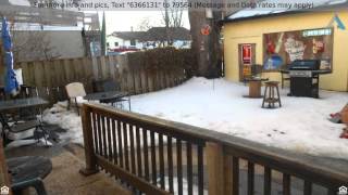 Priced at $199,900 - 101 S. Lake St., Hustisford, WI 53034