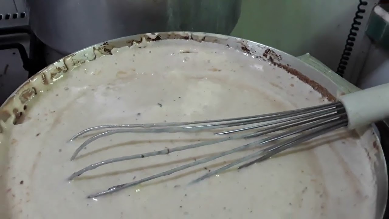 Cremitas de leche en polvo