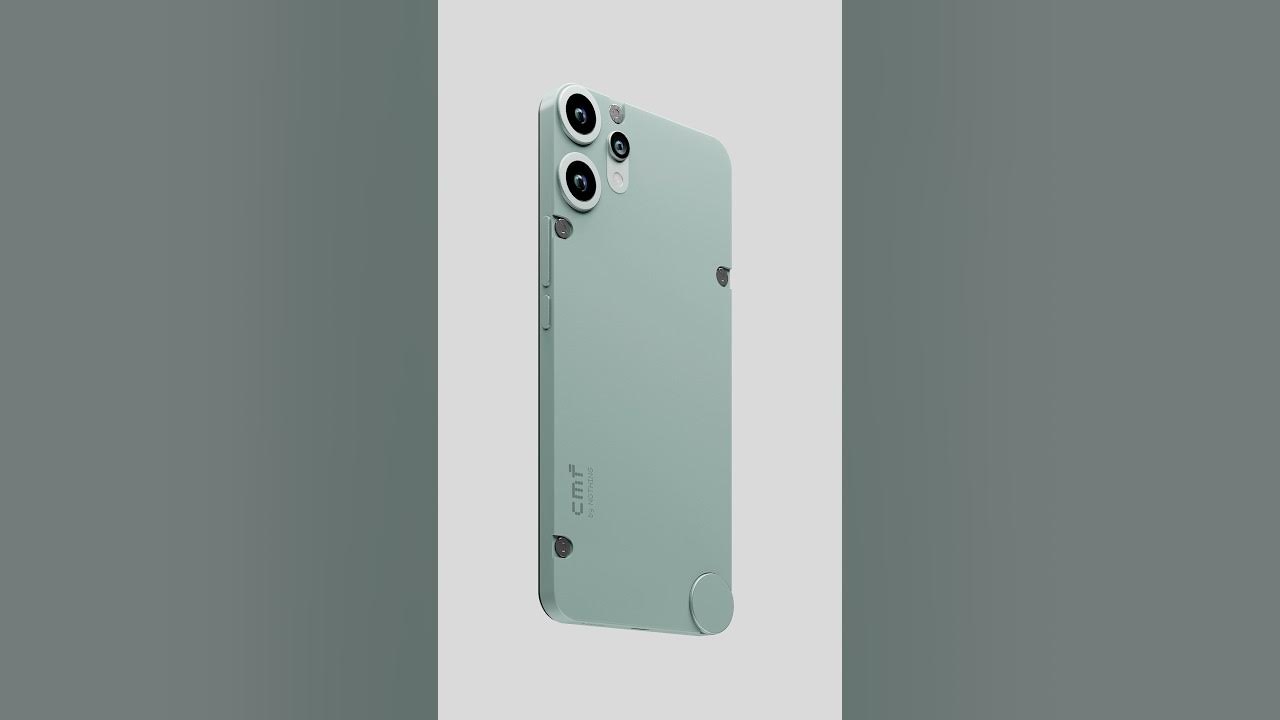 CMF Phone 2 by Nothing First look π₯ CMF Phone 2 by Nothing First look π₯