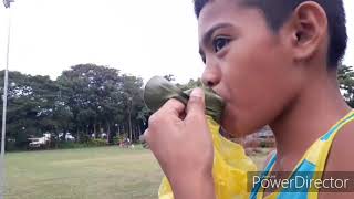 Batang Pasaway | Team Pulupandan Athletics