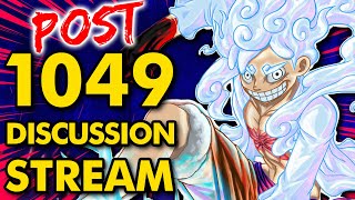 One Piece Post Chapter 1049 Discussion