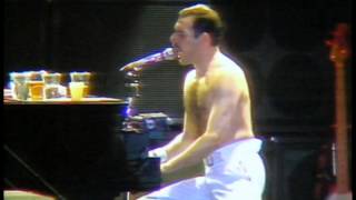 Queen - We Are The Champions - Mannheim 1986 [Mixed by Nitroboy from Queenzone]