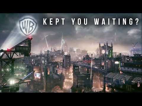 BATMAN ARKHAM GAMES BACK? 6 NEW GAMES ANNOUNCED & MORE