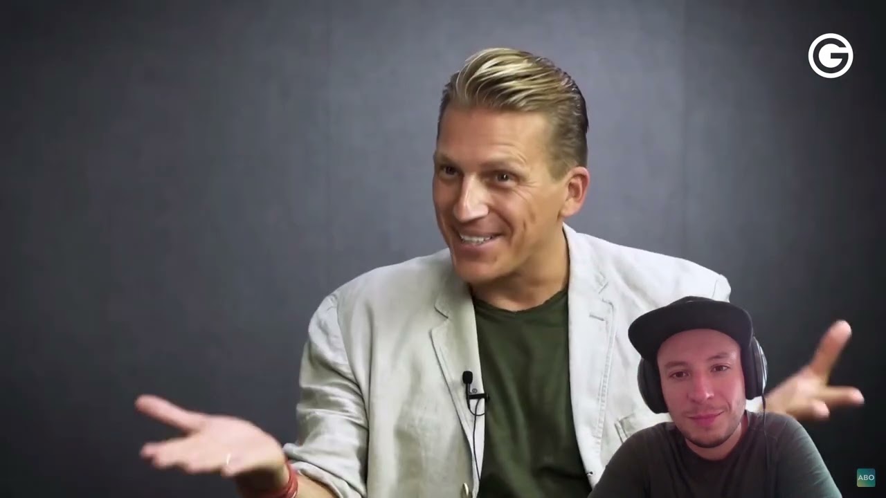 Tobias' Reise: Persönlichkeitsentwicklung und Erfolg im Privatleben