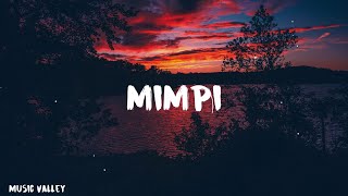 Video thumbnail of "Haqiem Rusli - Mimpi (Lyrics)"