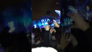 Bad Bunny en vivo, Bogotá 2018 - Te Boté