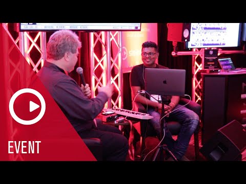 Songwriting and Production with Clarence Jey | The Winter NAMM Show 2020