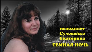 Суховейко Екатерина-Темная ночь