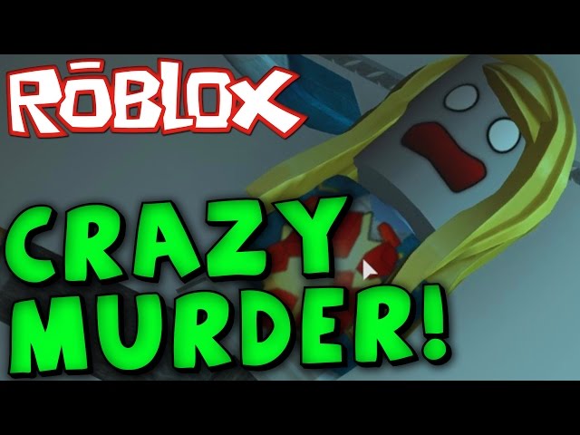 The Worst Murderer In Roblox Murder Mystery 2 Funny Moments Youtube - roblox im the murderer ft alicelps murder mystery 2