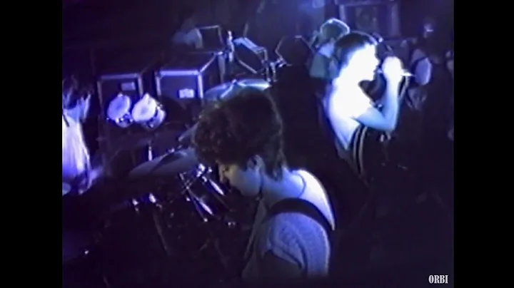 New Order - Live at Rose Hill Hotel HD, Kilkenny, Ireland, 24.04.1983