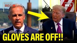 🚨Canada PM HITS Trump WHERE IT HURTS…