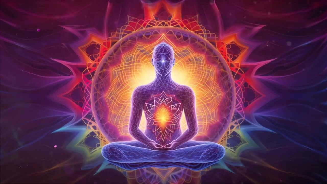 20 Minute Super Deep Meditation Music Relax Mind Body, Inner Peace, Relaxing Music